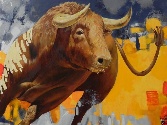 “Momentum of Strength”