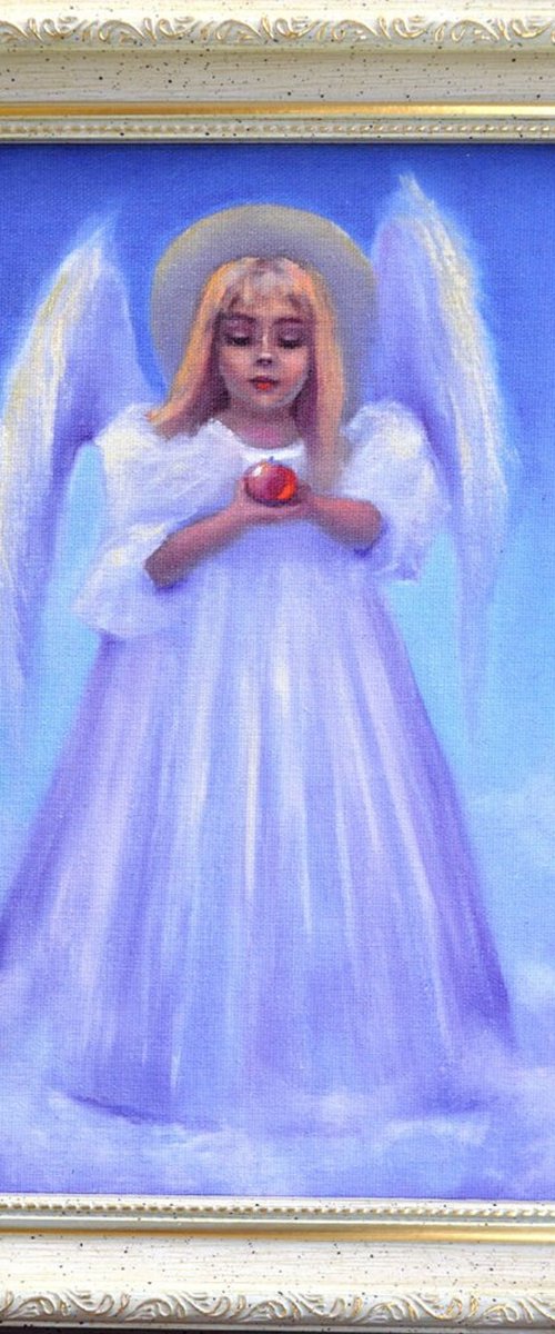 An Angel's Gift by Elena Lukina