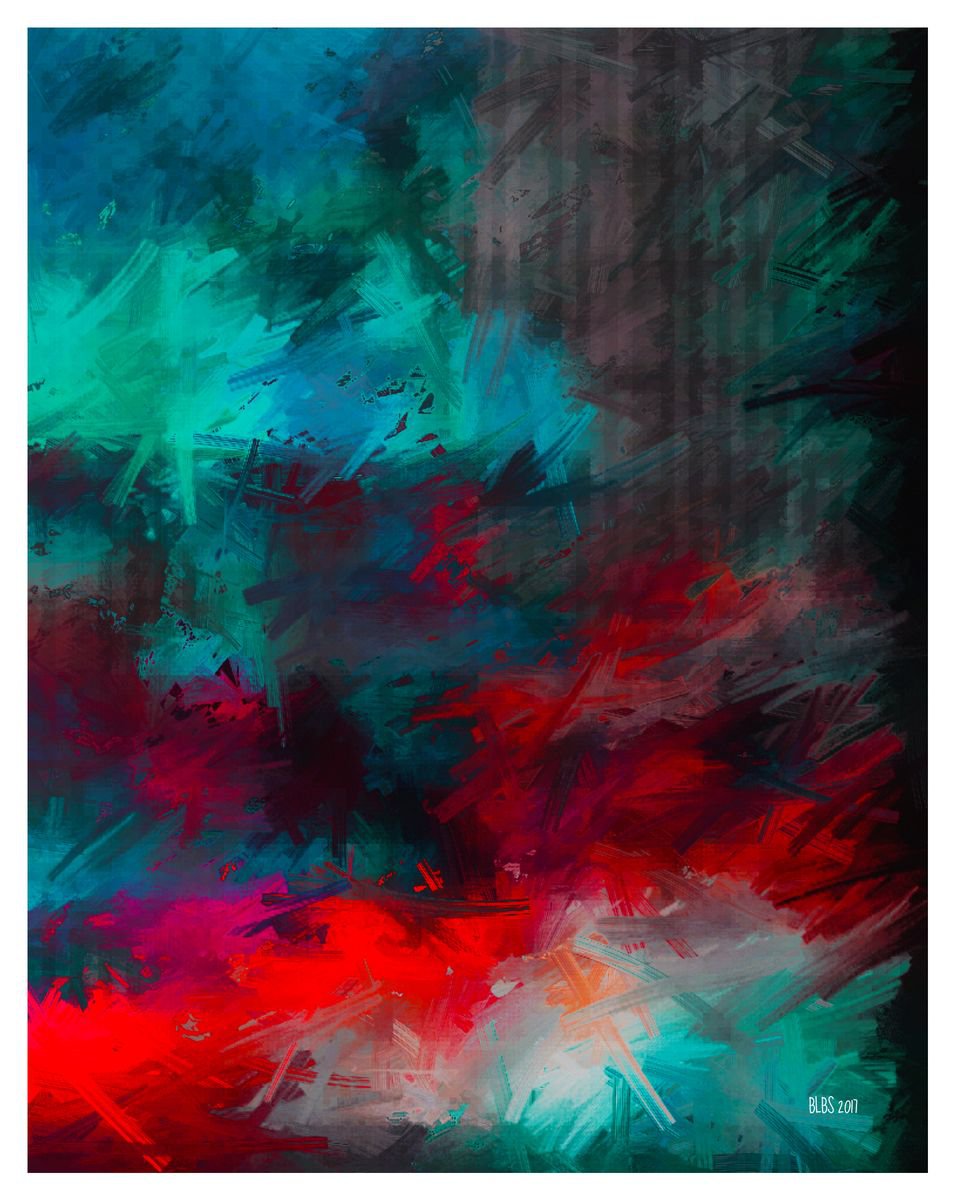 View from My Window by Barbara Storey