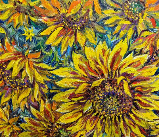 Where the sun is born