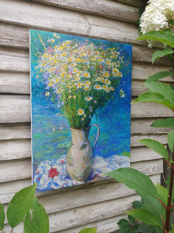 Chamomile bouquet