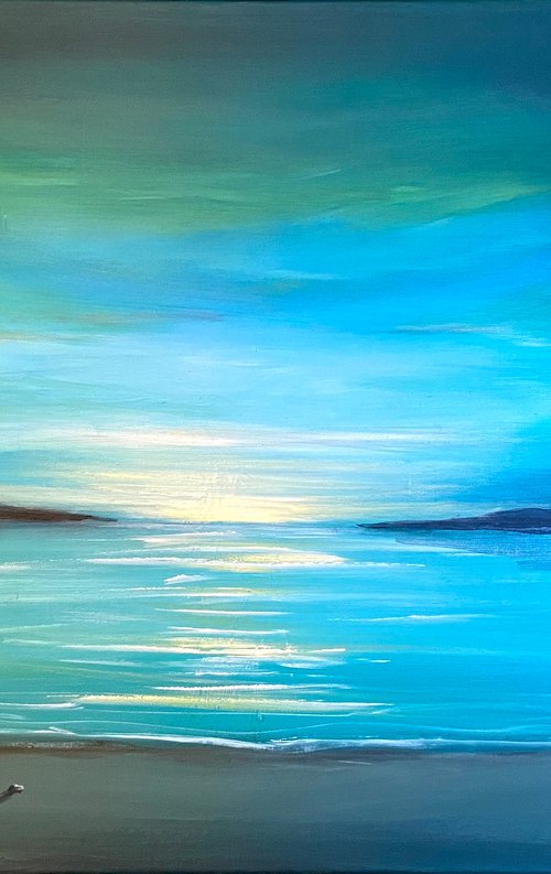 Emerald Skies by Aisha Haider