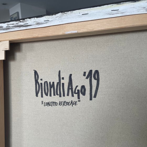 Vertical Concepts - Lonely Mark