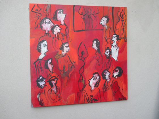People in gallery 1