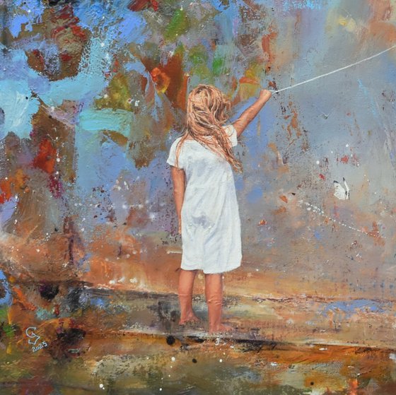 It's time to let you go