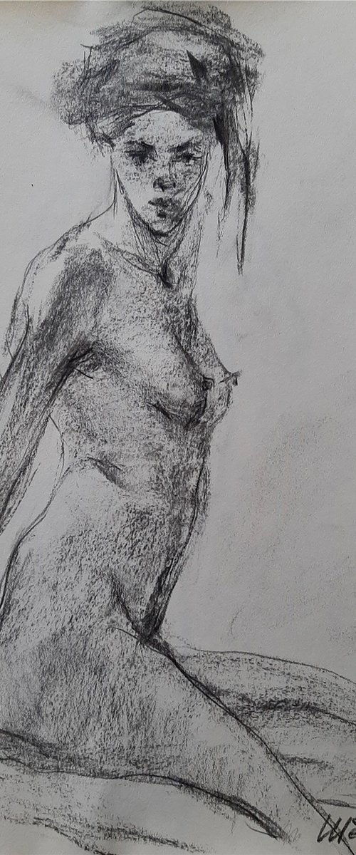 NU 7 by Tetiana Shendryk