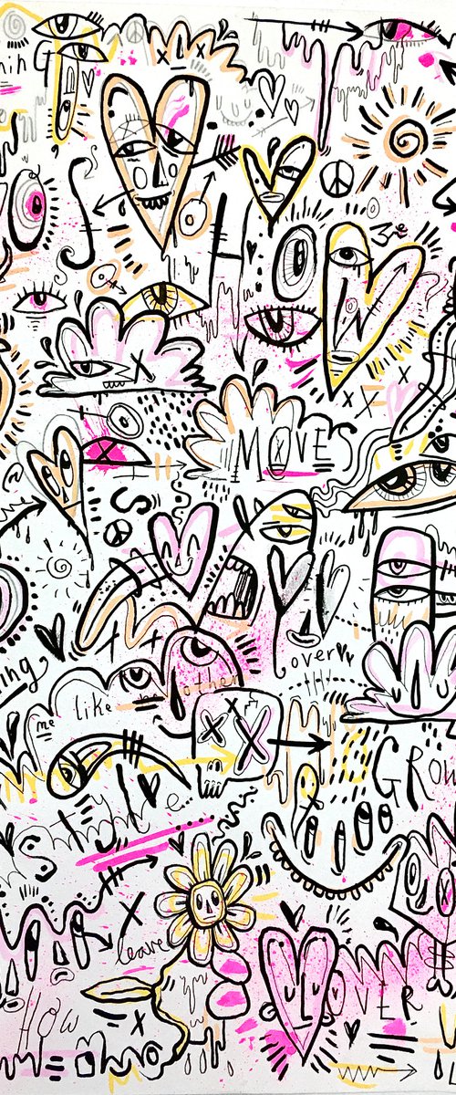 Something by Luke Crump