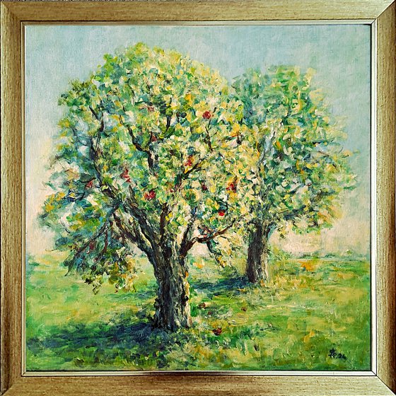 Apple tree