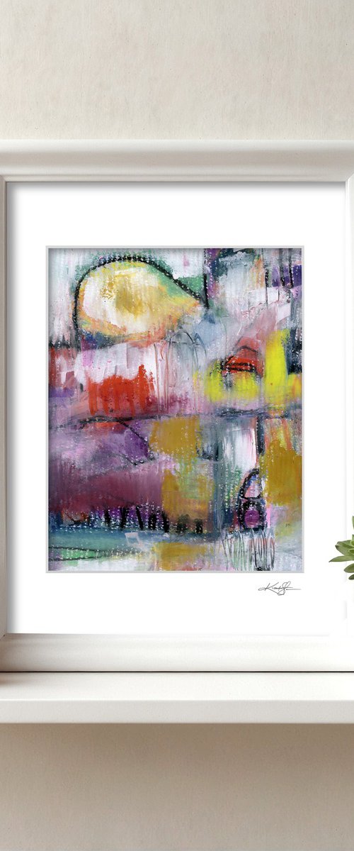 Beautiful Moments 6 by Kathy Morton Stanion