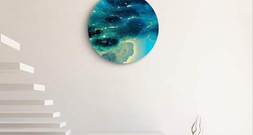 Artwork by Ana Hefco