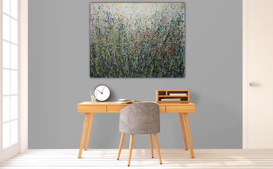 Beneath the Pollock Sky