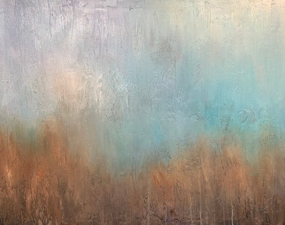 Rust - Large - 100cm x 80cm