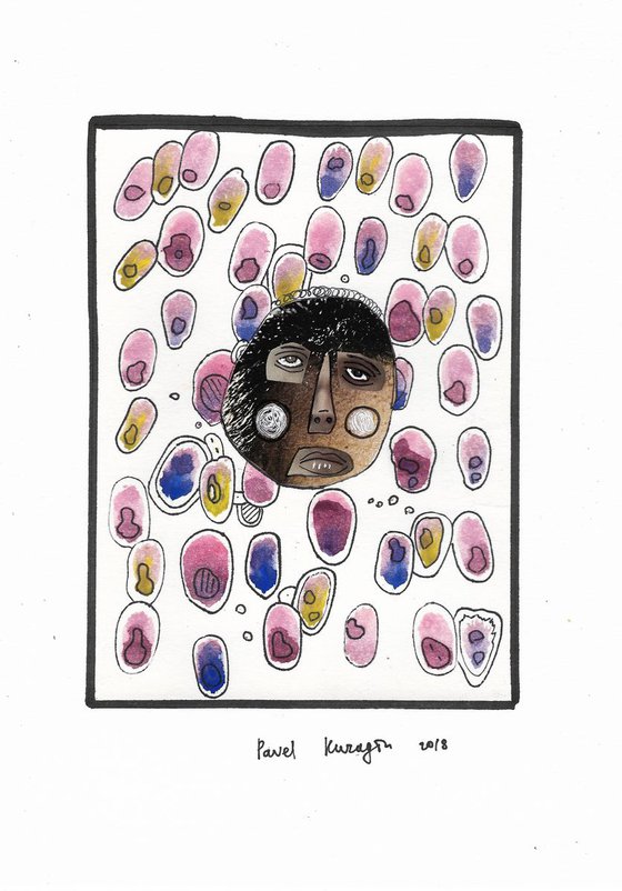 Rich inner world