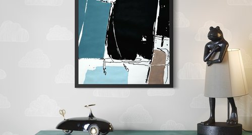 Artwork by Daria Vergina