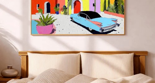 Artwork by Sasha Robinson