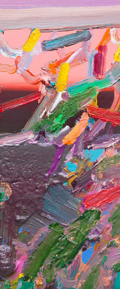 Color Study 13 by VENELINOV
