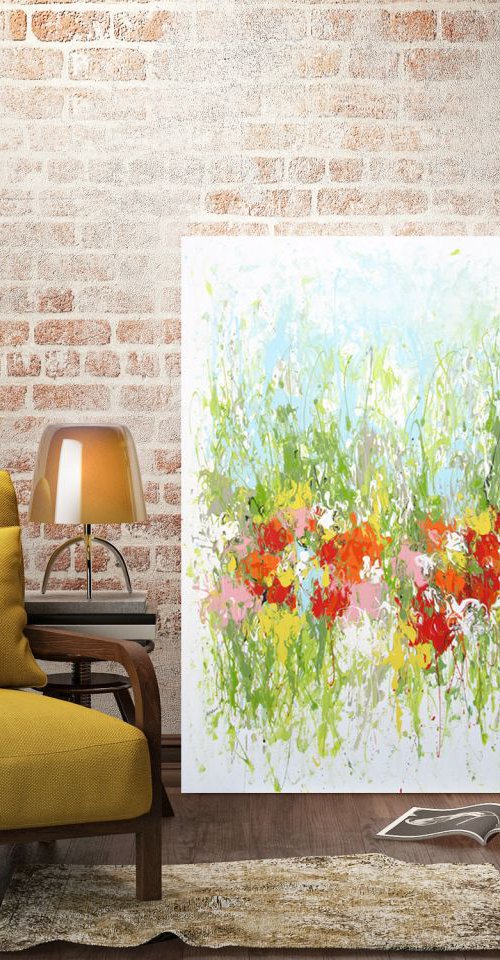 Fresh Garden by Isabelle Pelletane