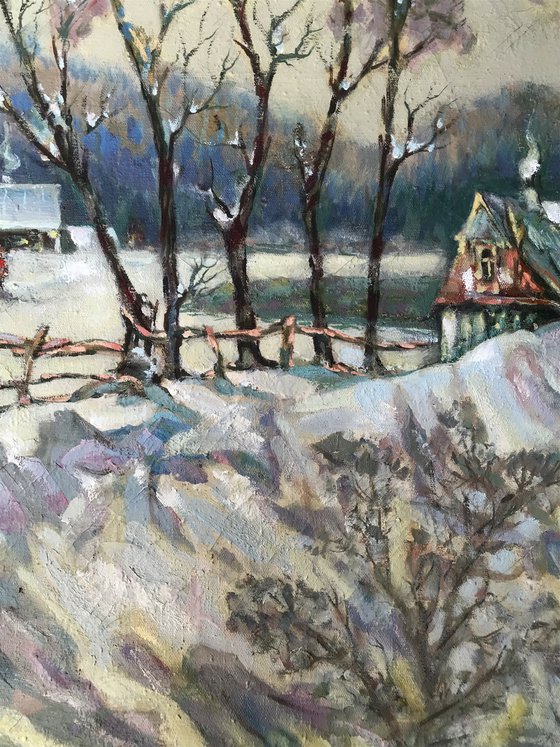 Winter day
