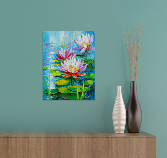Water Lilies