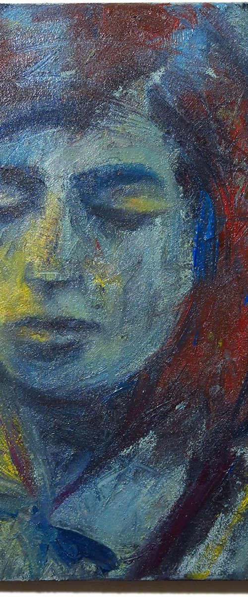UNTITLED up22 by David Padworny