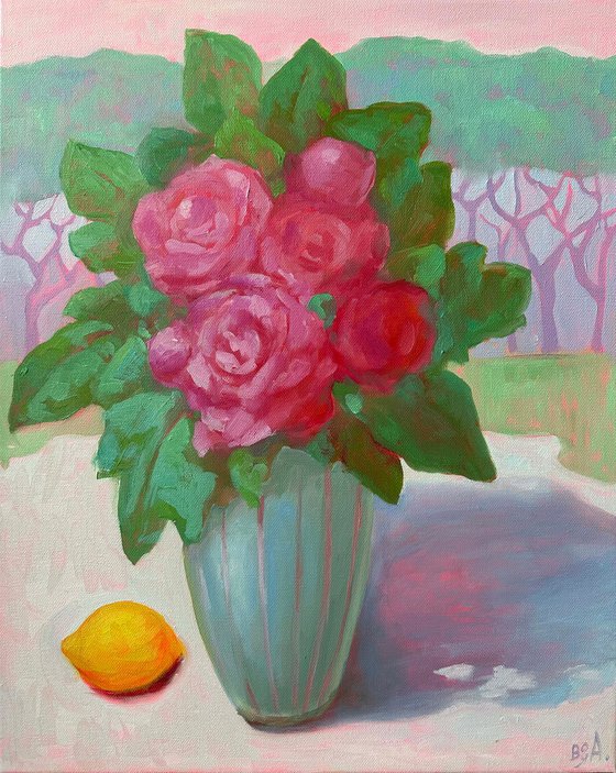 peonies