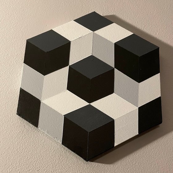 "Quantum Cubes"