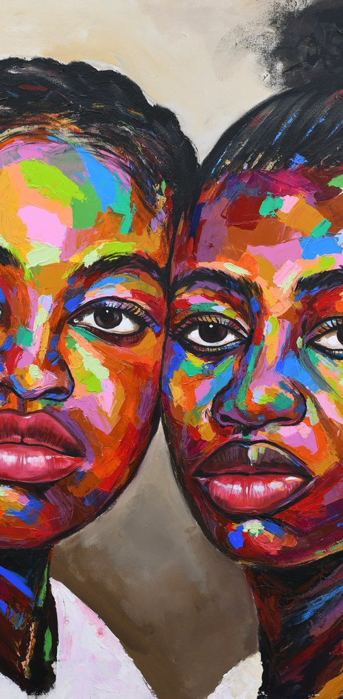 Unconditional love 2 by Damola Ayegbayo