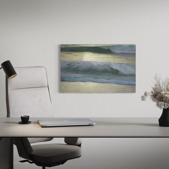 Phosphorescence at Dusk