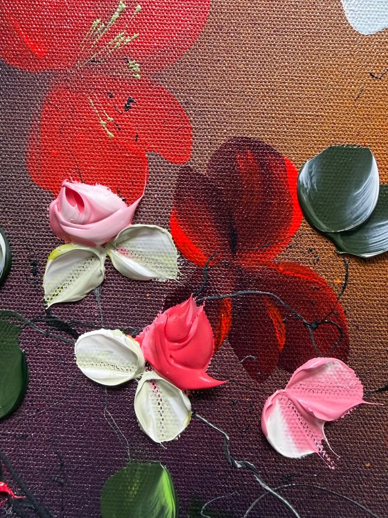 Autumn Light in Bloom