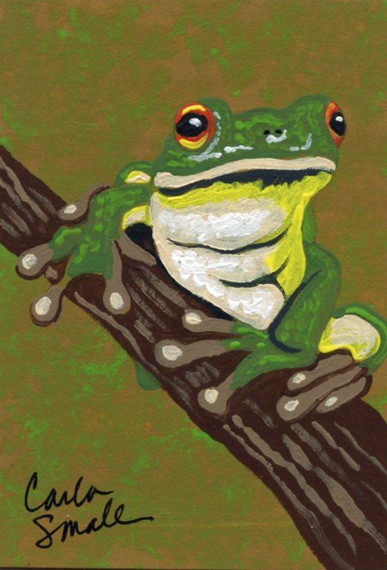 Green Frog