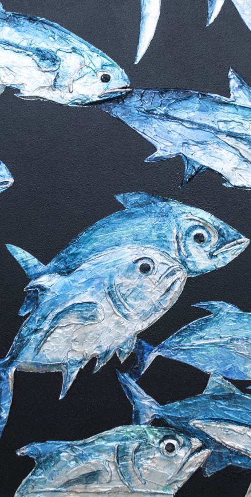 You can Tune a Piano but you can't Tuna Fish by Jackie Ward