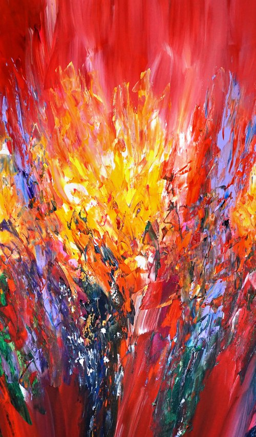 Red Energy M 2 by Peter Nottrott