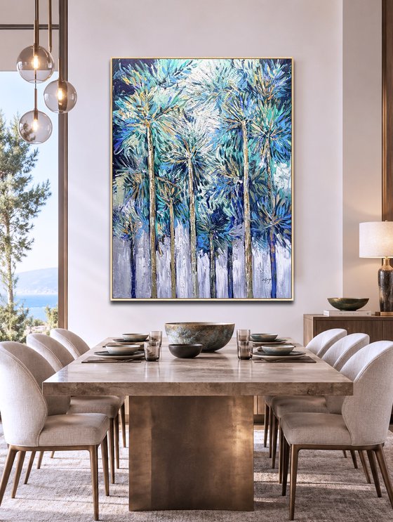 Palm Symphony