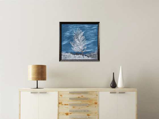Silver Landscape