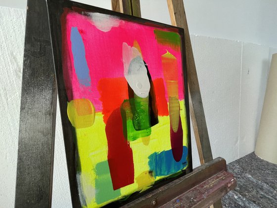 Abstract little Real 022