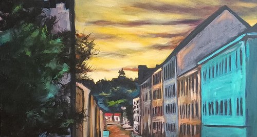 Artwork by Tiziano Marasco