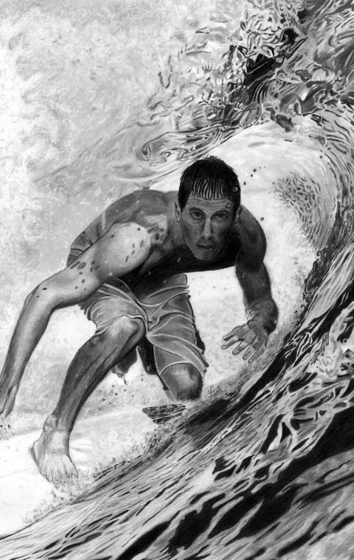 Hang Loose by Paul Stowe