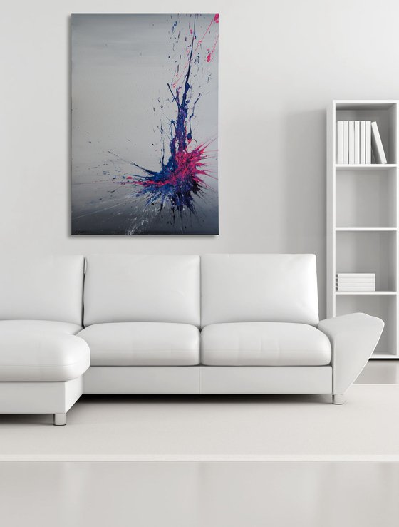 Propelled (Spirits Of Skies 096146) (80 x 120 cm) XXL (32 x 48 inches)