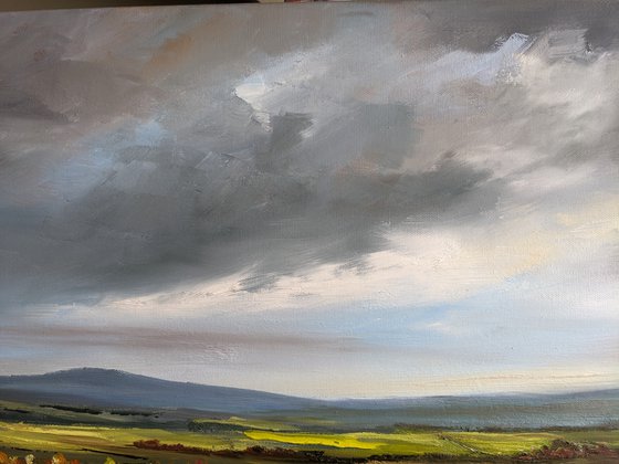 Autumn in the Cotswolds