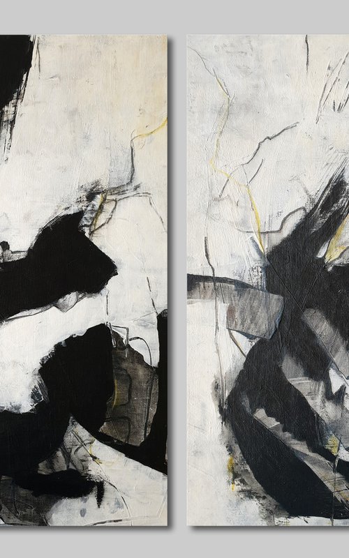 Antithesis by Iulia Paun