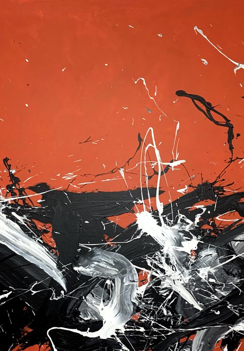 Black 56c by Rosi Roys