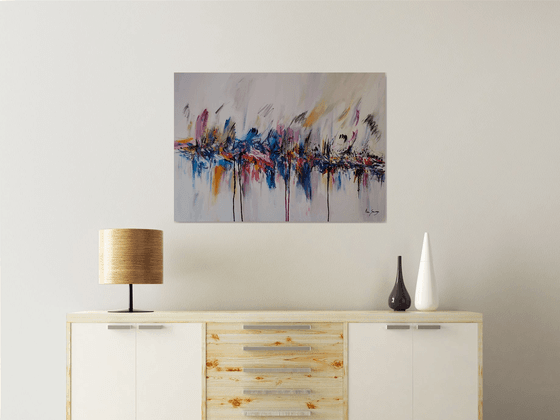 L'ouverture s'embellit