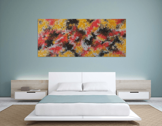 Space 2 by M.Y.
