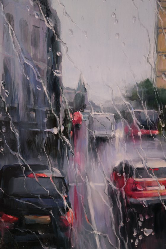"Rain in the City"