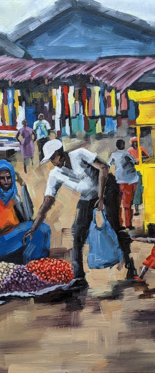 A FATHER AND DAUGHTER LOVE by BUGINGO Noah