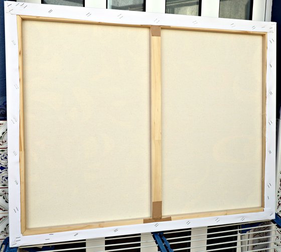 Cadena de favores . Chain of favors.