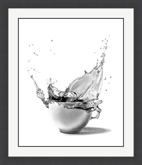 Coffee Splash #4