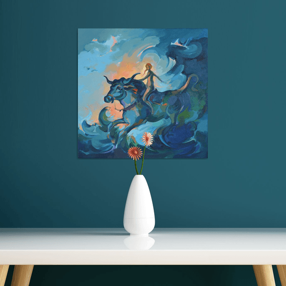 The Abduction of Europa