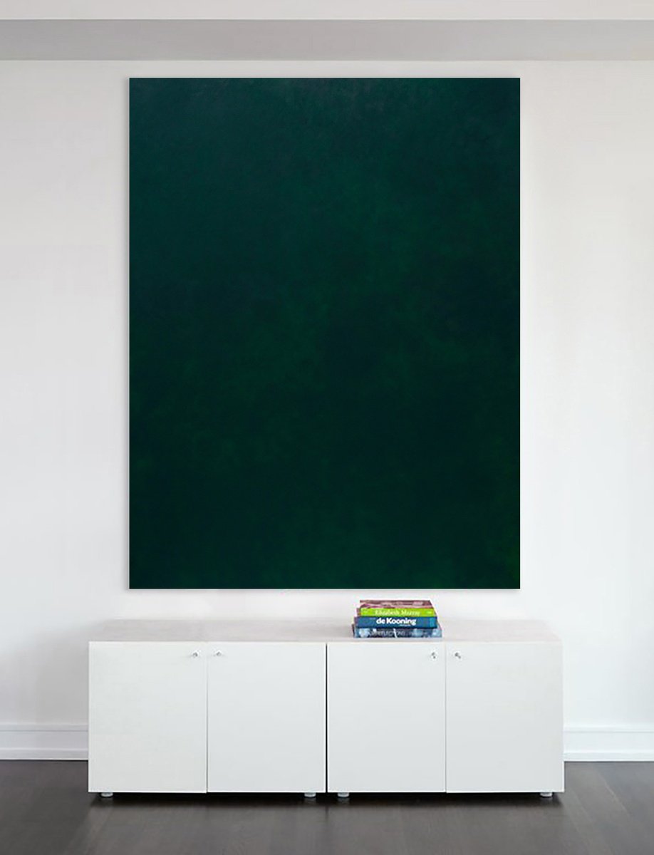Green Velvet By Nataliia Sydorova, 51 X 67, Artwork For Sale On Artfinder