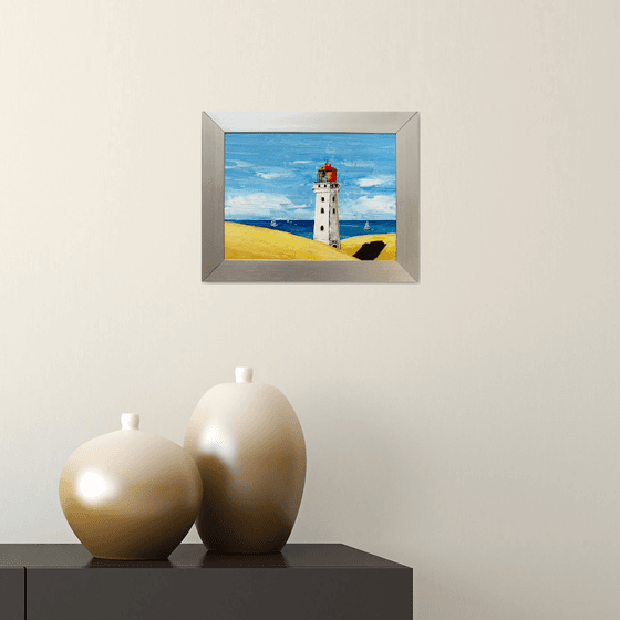 Lighthouse #25